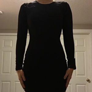 NWT- Little Black Body Con Dress!